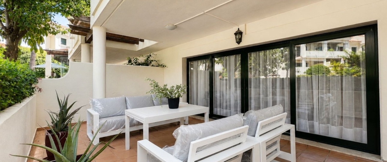 Wiederverkauf - Town house - Estepona - Estepona Centro