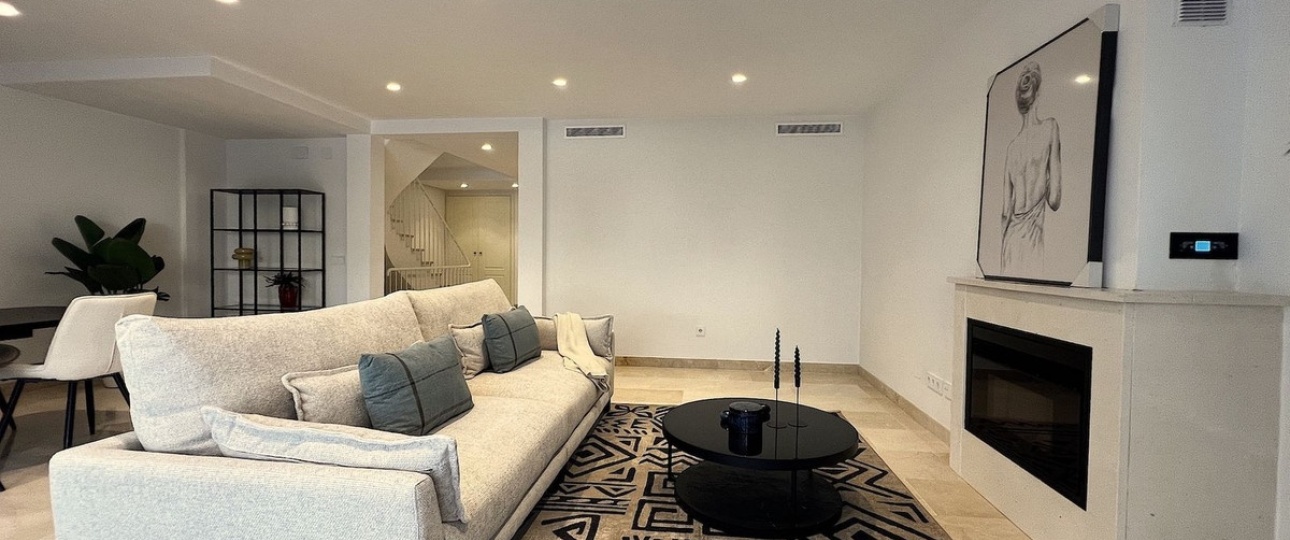Wiederverkauf - Town house - Estepona - Estepona Centro