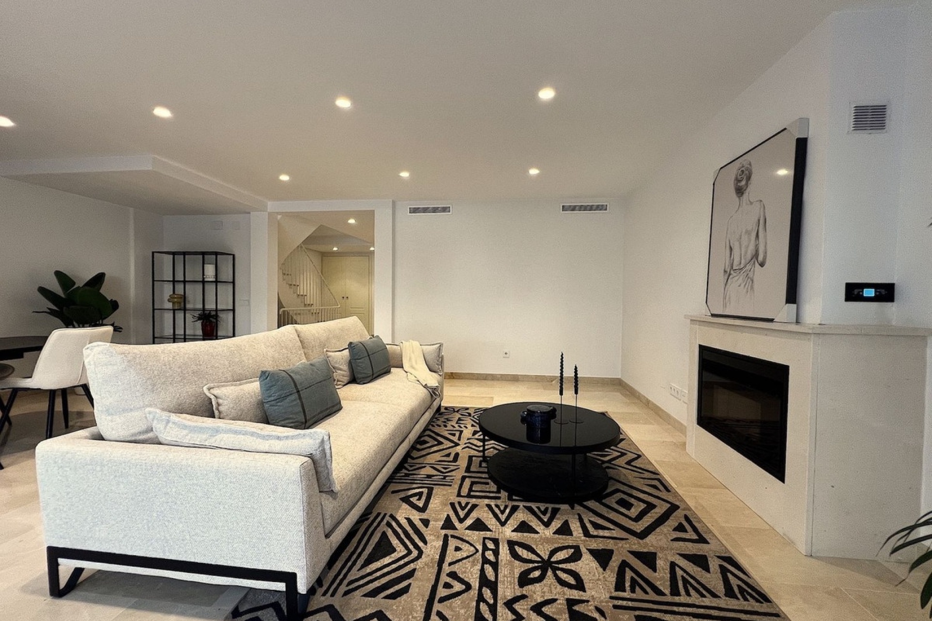 Wiederverkauf - Town house - Estepona - Estepona Centro