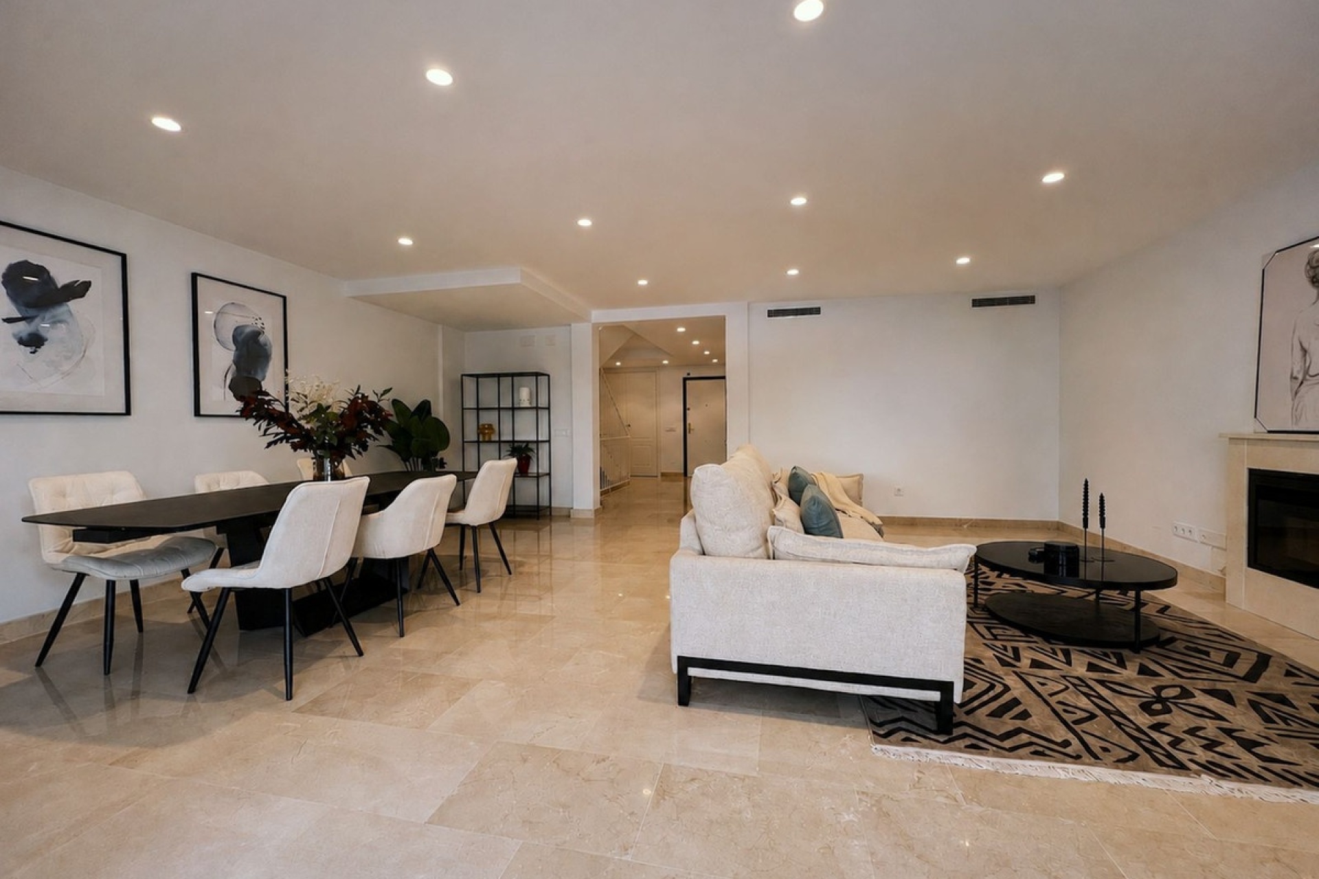 Wiederverkauf - Town house - Estepona - Estepona Centro