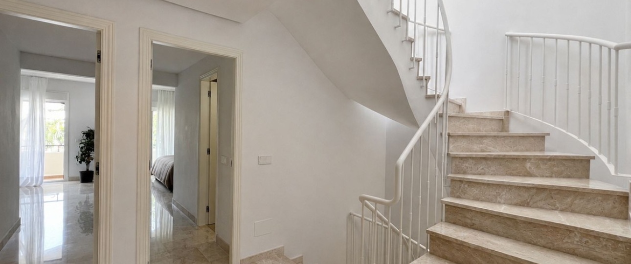 Wiederverkauf - Town house - Estepona - Estepona Centro