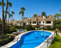 Wiederverkauf - Town house - Estepona - Estepona Centro