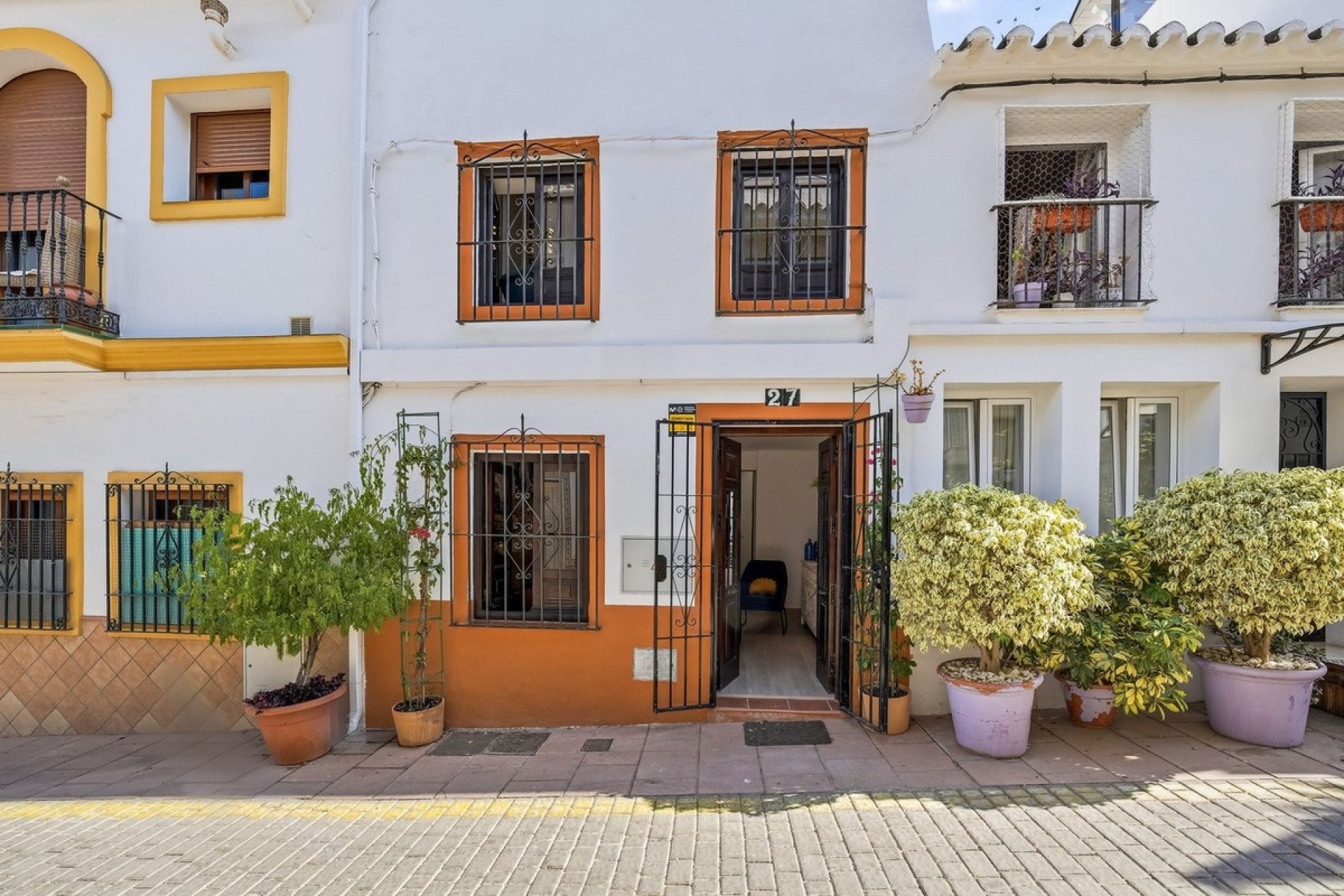 Wiederverkauf - Town house - Estepona - Estepona Centro