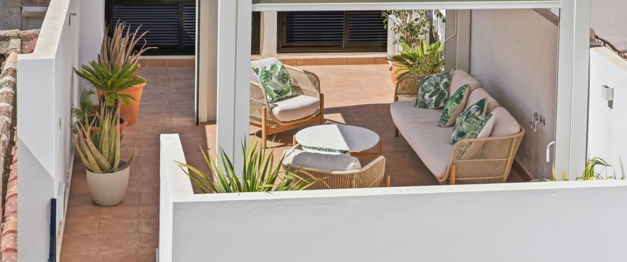 Wiederverkauf - Town house - Estepona - Estepona Centro