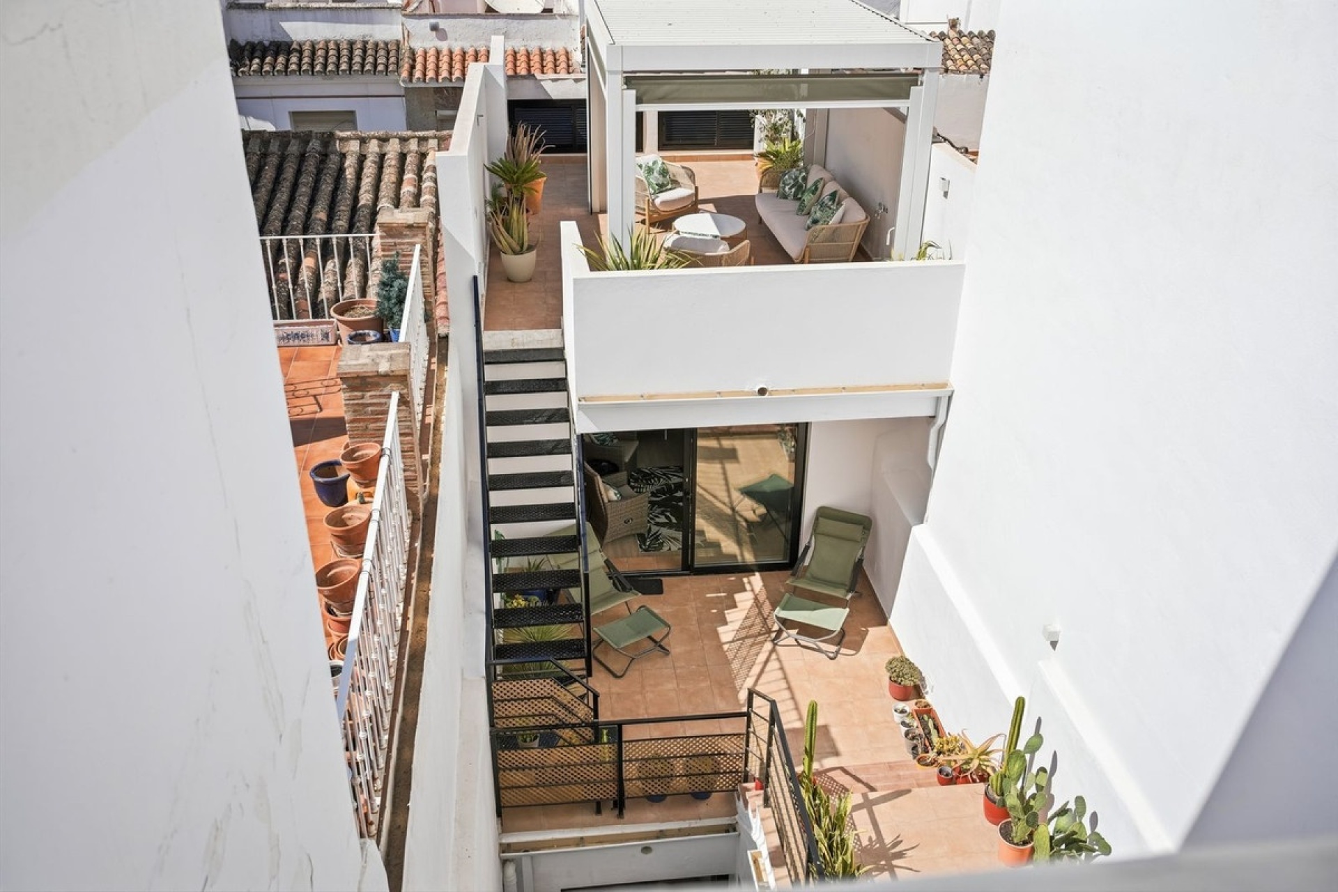 Wiederverkauf - Town house - Estepona - Estepona Centro