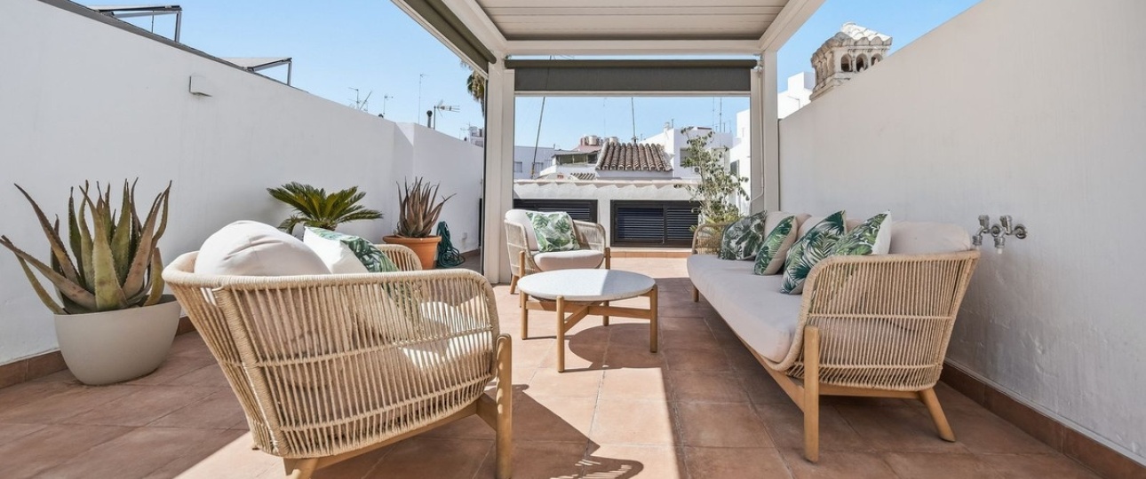 Wiederverkauf - Town house - Estepona - Estepona Centro