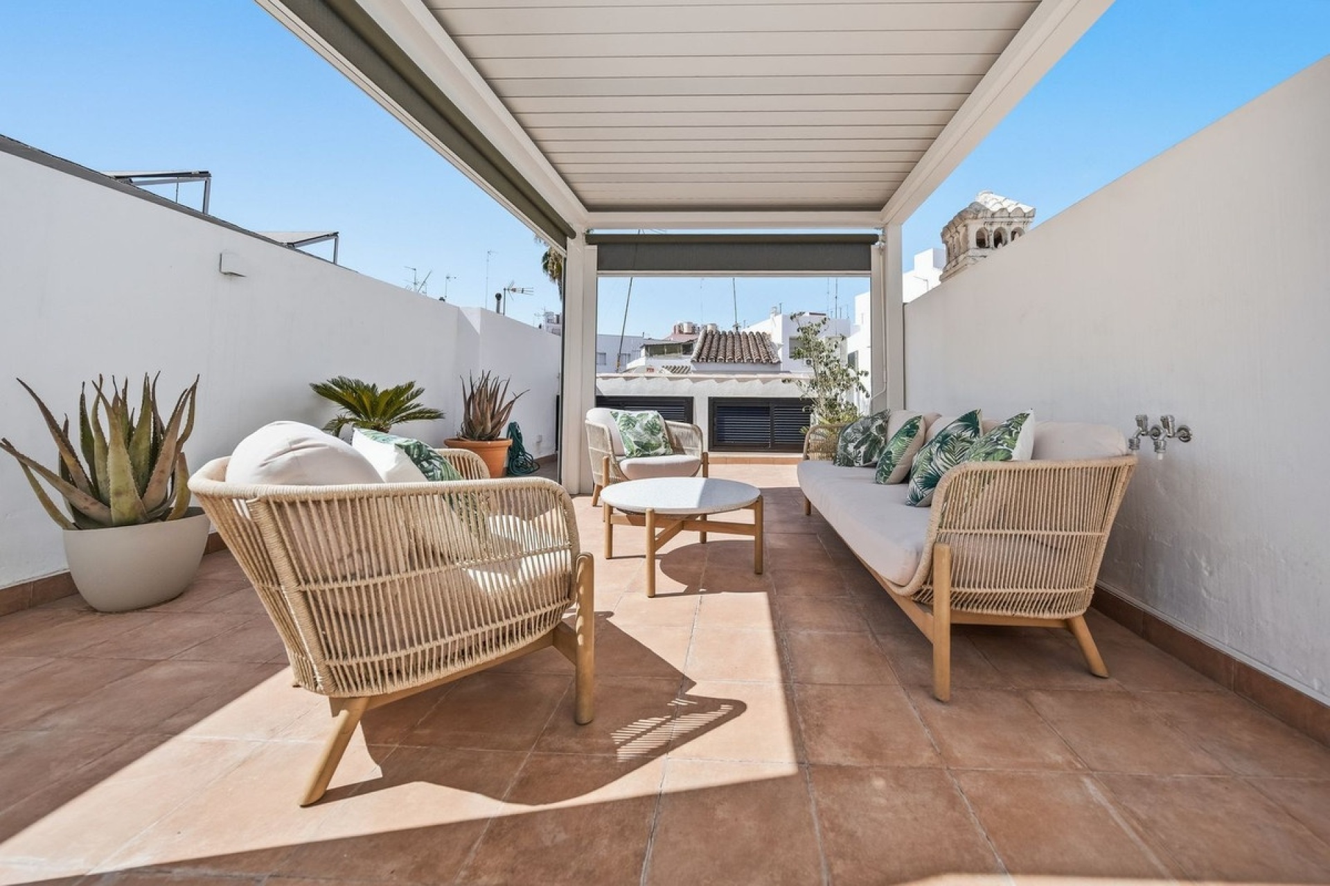 Wiederverkauf - Town house - Estepona - Estepona Centro