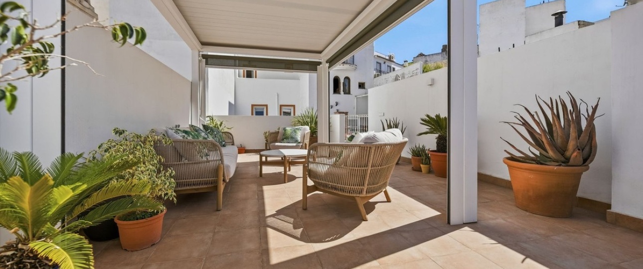Wiederverkauf - Town house - Estepona - Estepona Centro