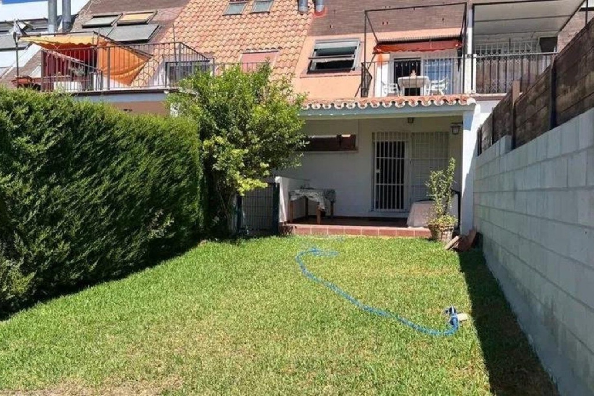 Wiederverkauf - Town house - Estepona - Estepona Centro