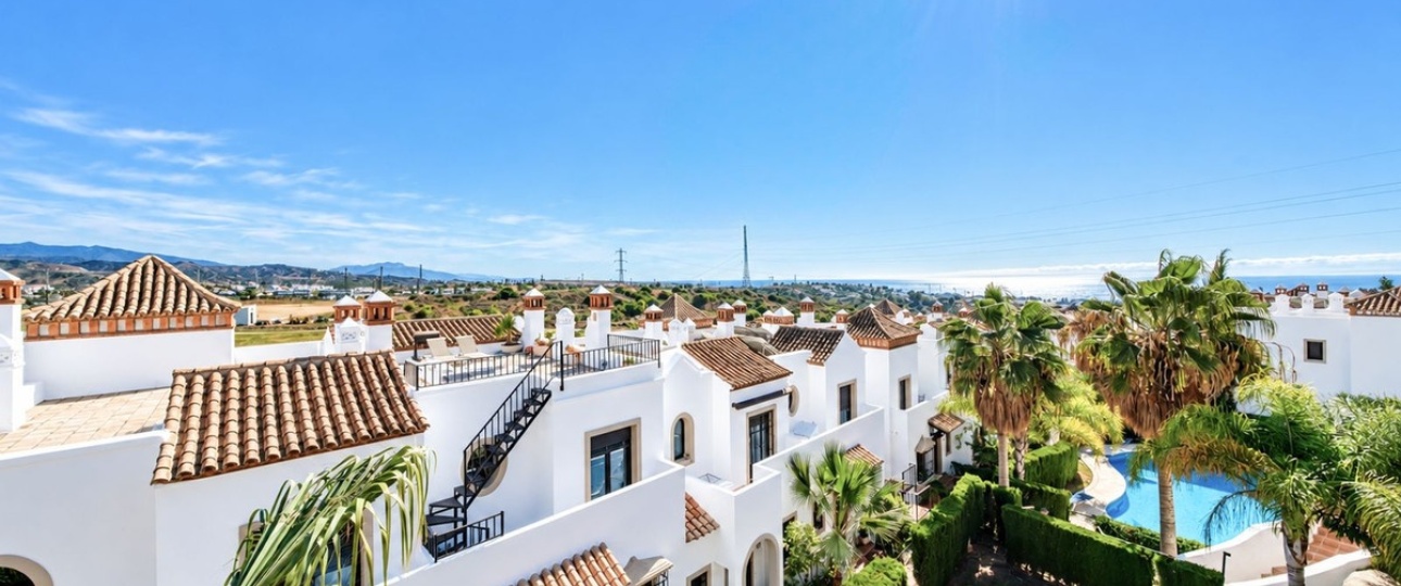 Wiederverkauf - Town house - Estepona - Estepona Centro