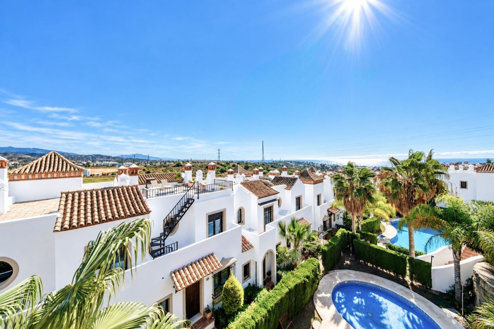 Wiederverkauf - Town house - Estepona - Estepona Centro