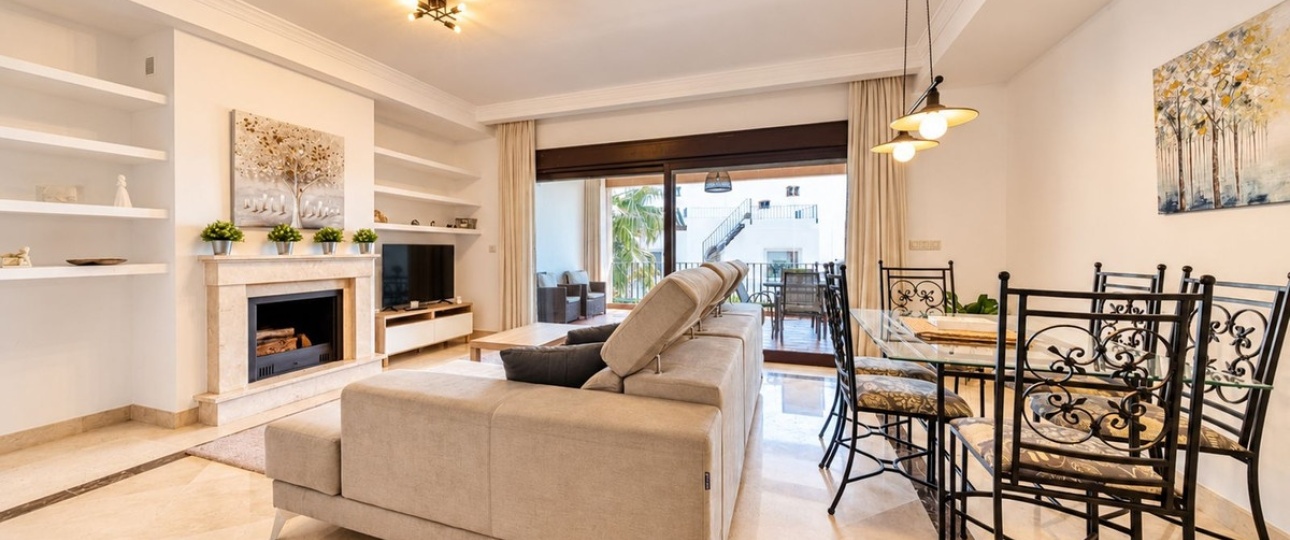 Wiederverkauf - Town house - Estepona - Estepona Centro