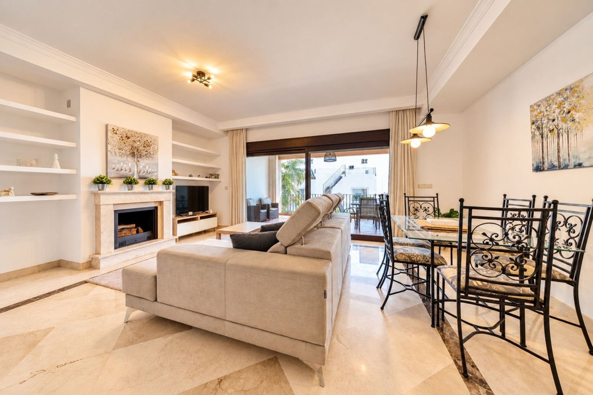 Wiederverkauf - Town house - Estepona - Estepona Centro