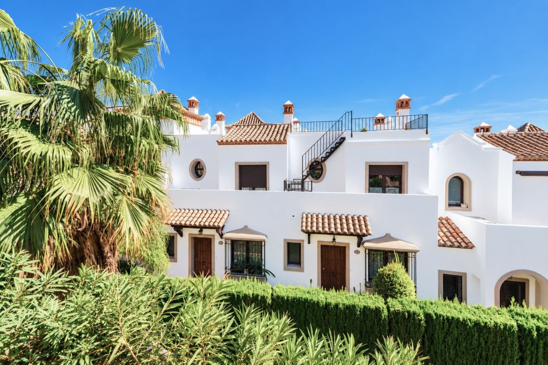Wiederverkauf - Town house - Estepona - Estepona Centro