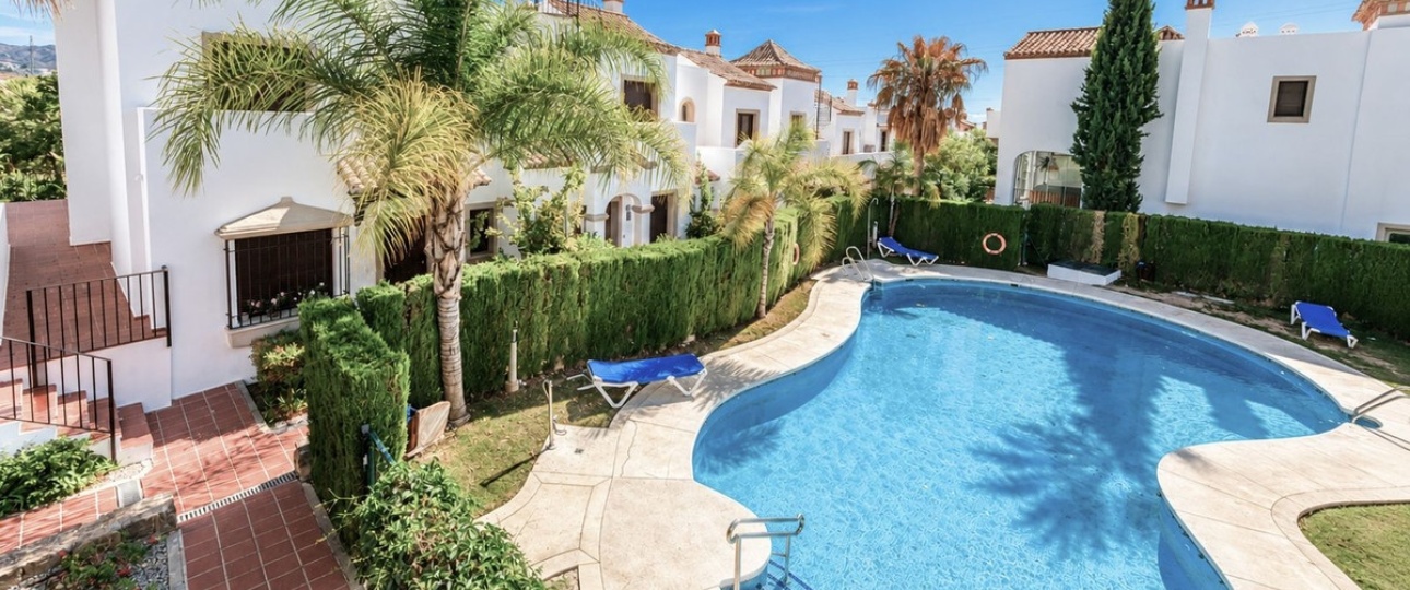 Wiederverkauf - Town house - Estepona - Estepona Centro