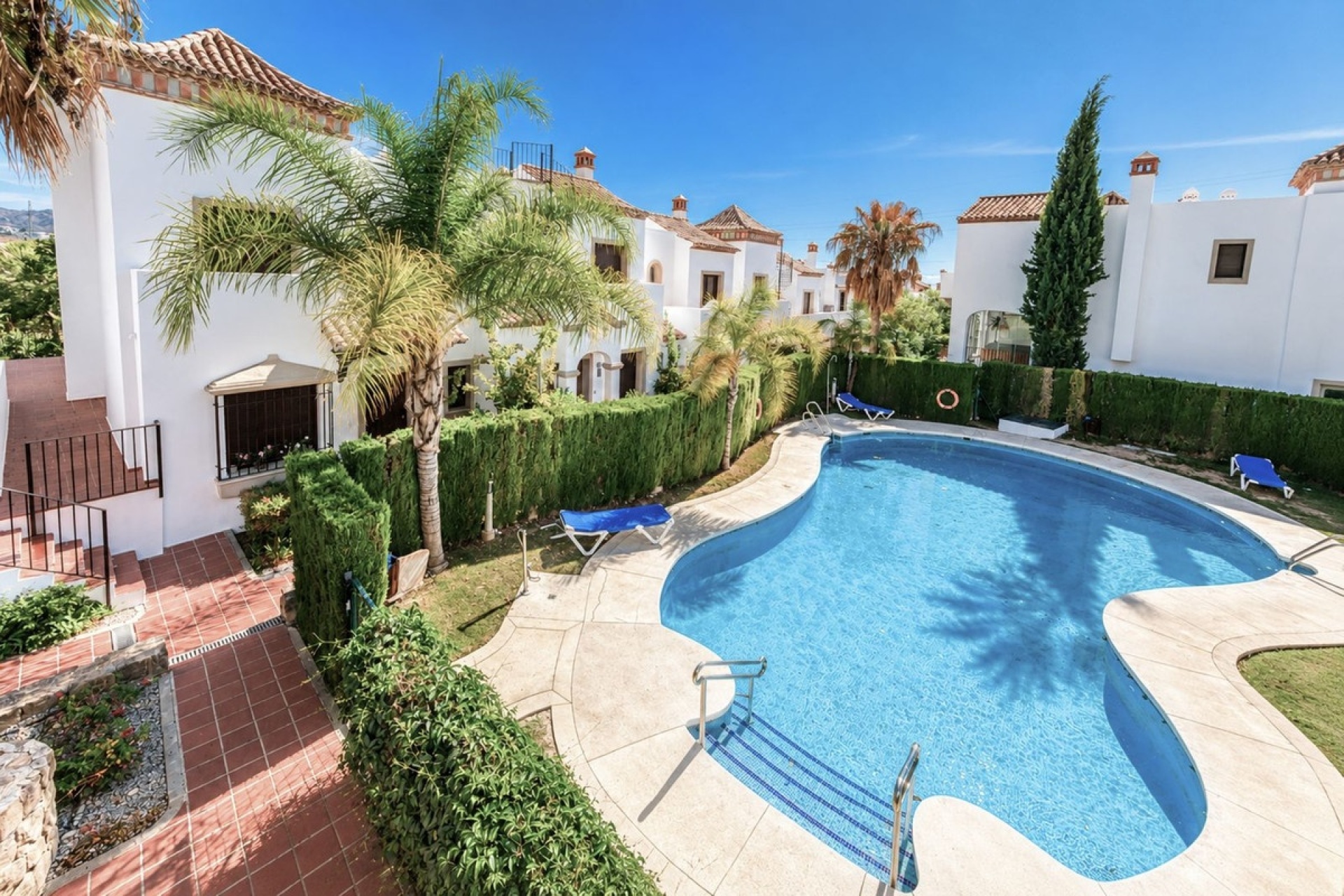 Wiederverkauf - Town house - Estepona - Estepona Centro