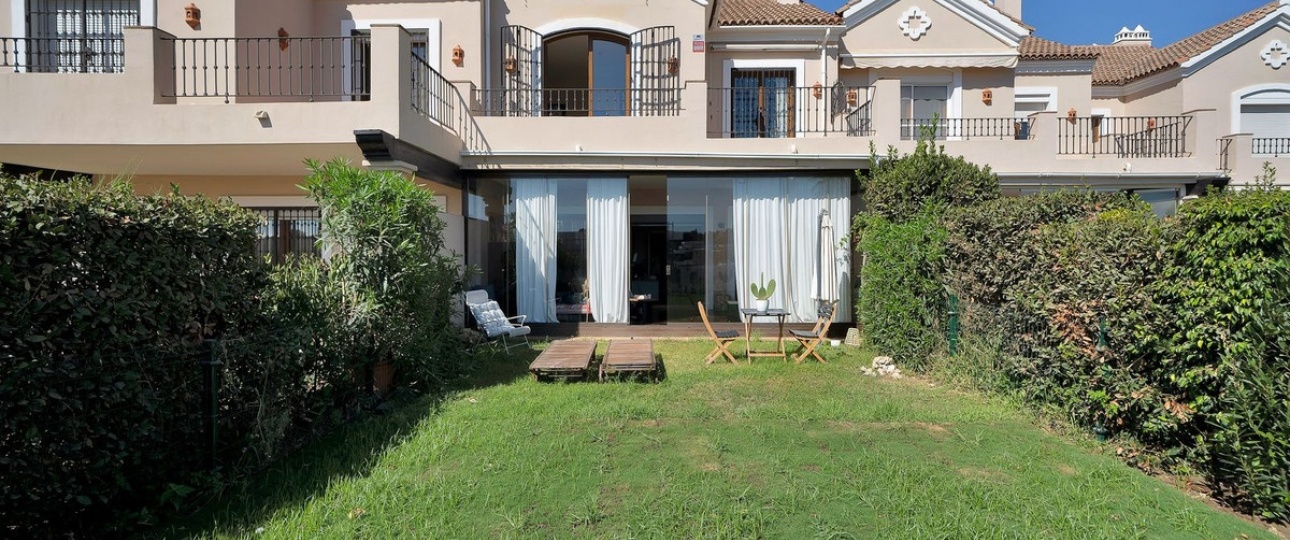 Wiederverkauf - Town house - Estepona - Estepona Centro