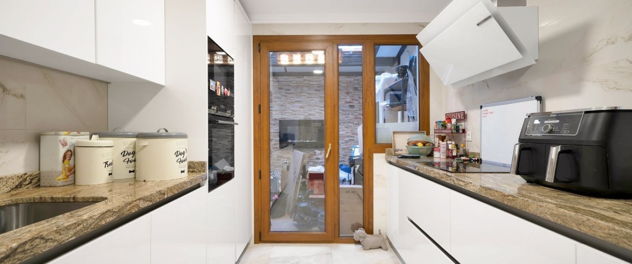 Wiederverkauf - Town house - Estepona - Estepona Centro