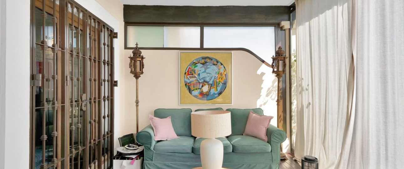 Wiederverkauf - Town house - Estepona - Estepona Centro
