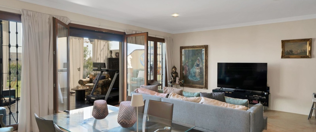 Wiederverkauf - Town house - Estepona - Estepona Centro