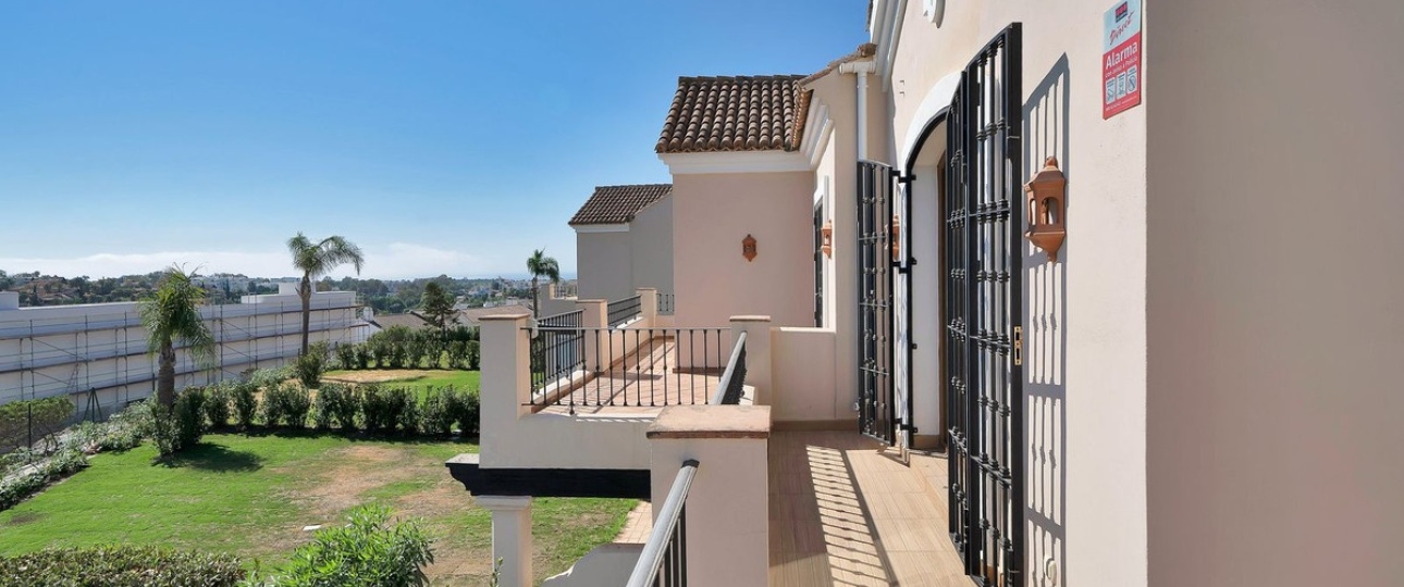 Wiederverkauf - Town house - Estepona - Estepona Centro