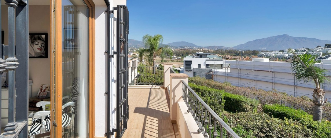 Wiederverkauf - Town house - Estepona - Estepona Centro