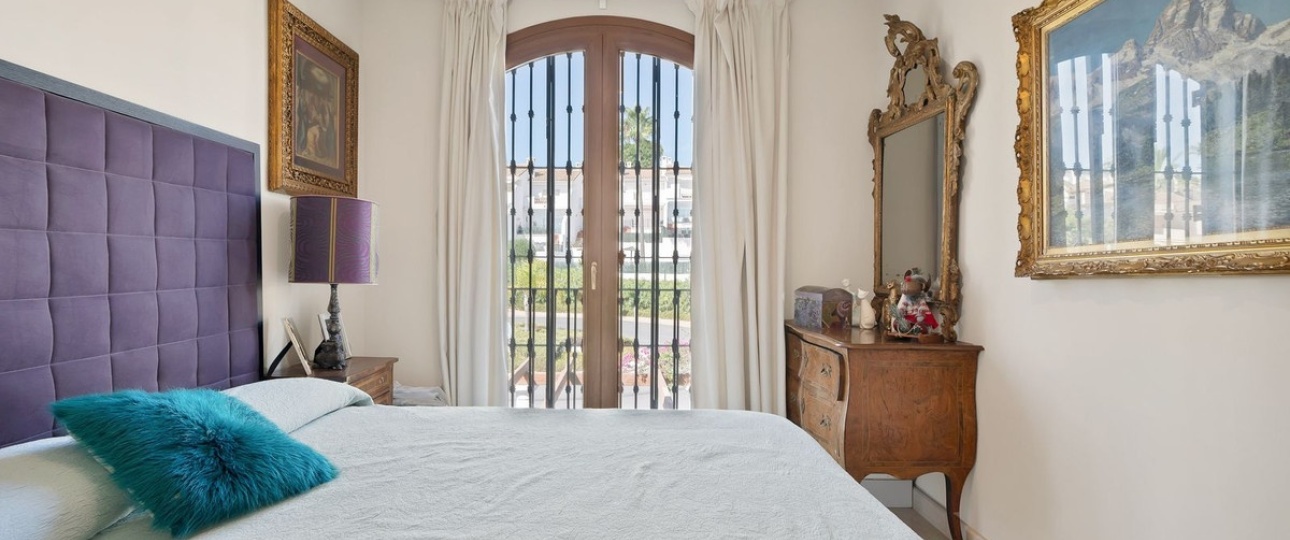 Wiederverkauf - Town house - Estepona - Estepona Centro