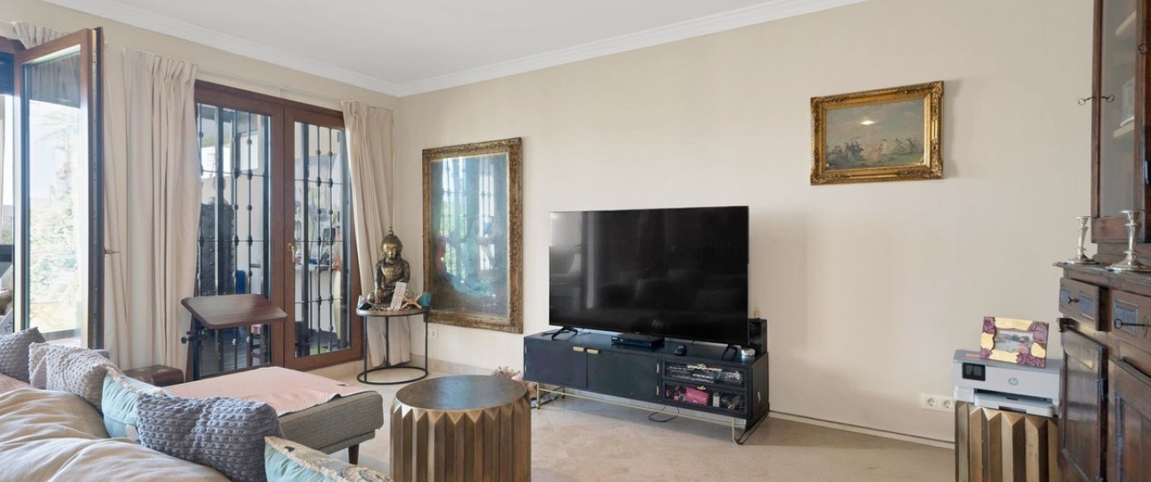 Wiederverkauf - Town house - Estepona - Estepona Centro