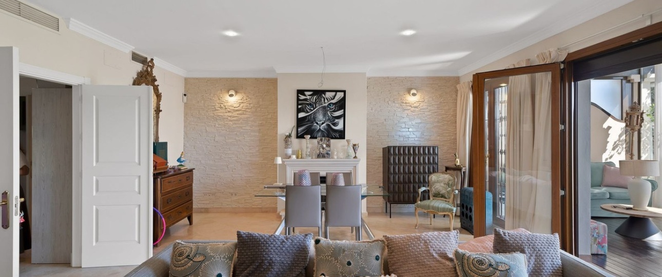 Wiederverkauf - Town house - Estepona - Estepona Centro