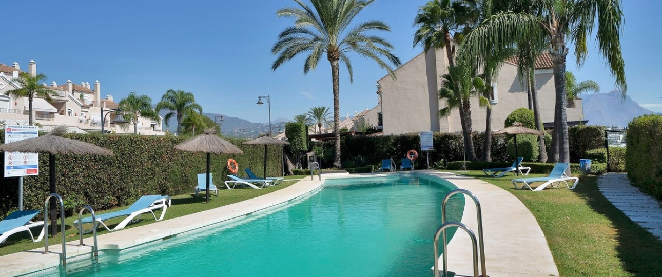Wiederverkauf - Town house - Estepona - Estepona Centro