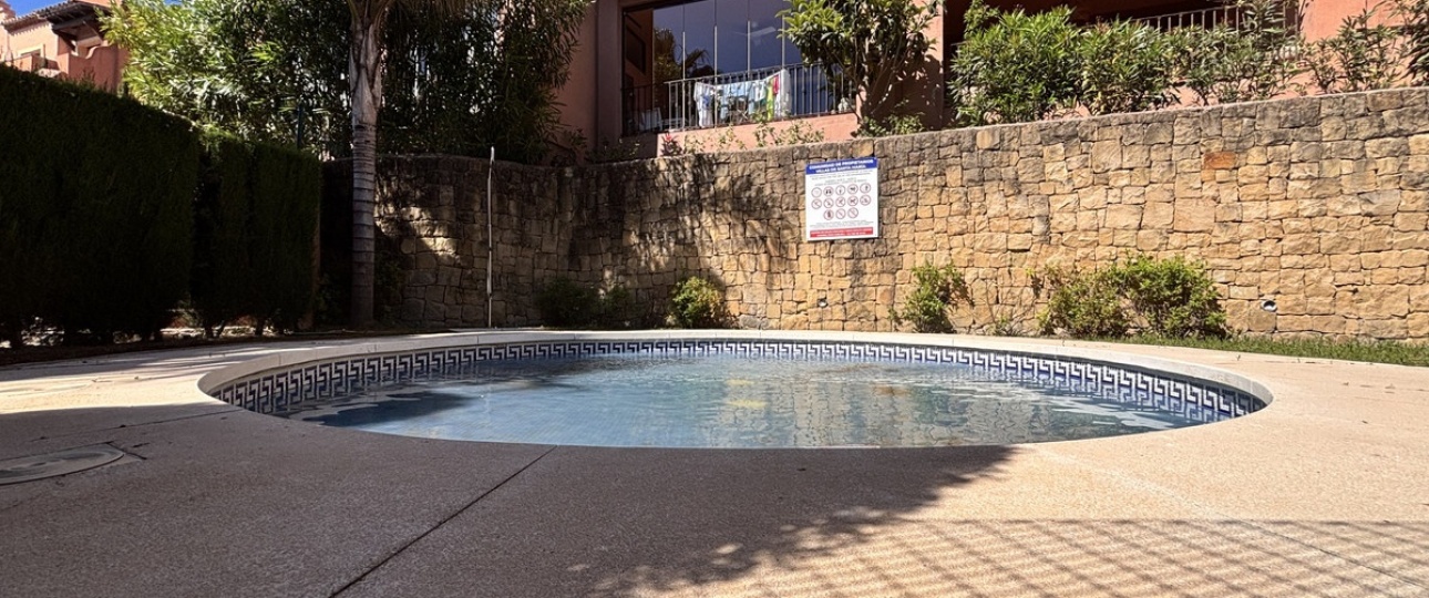 Wiederverkauf - Town house - Estepona - Estepona Centro