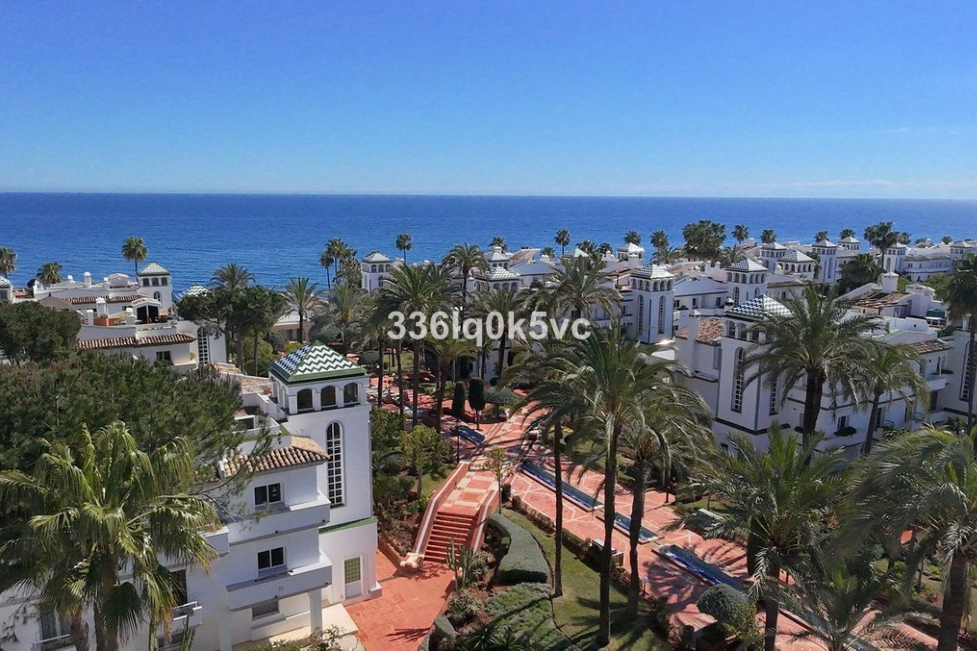 Wiederverkauf - Town house - Estepona - Estepona Centro