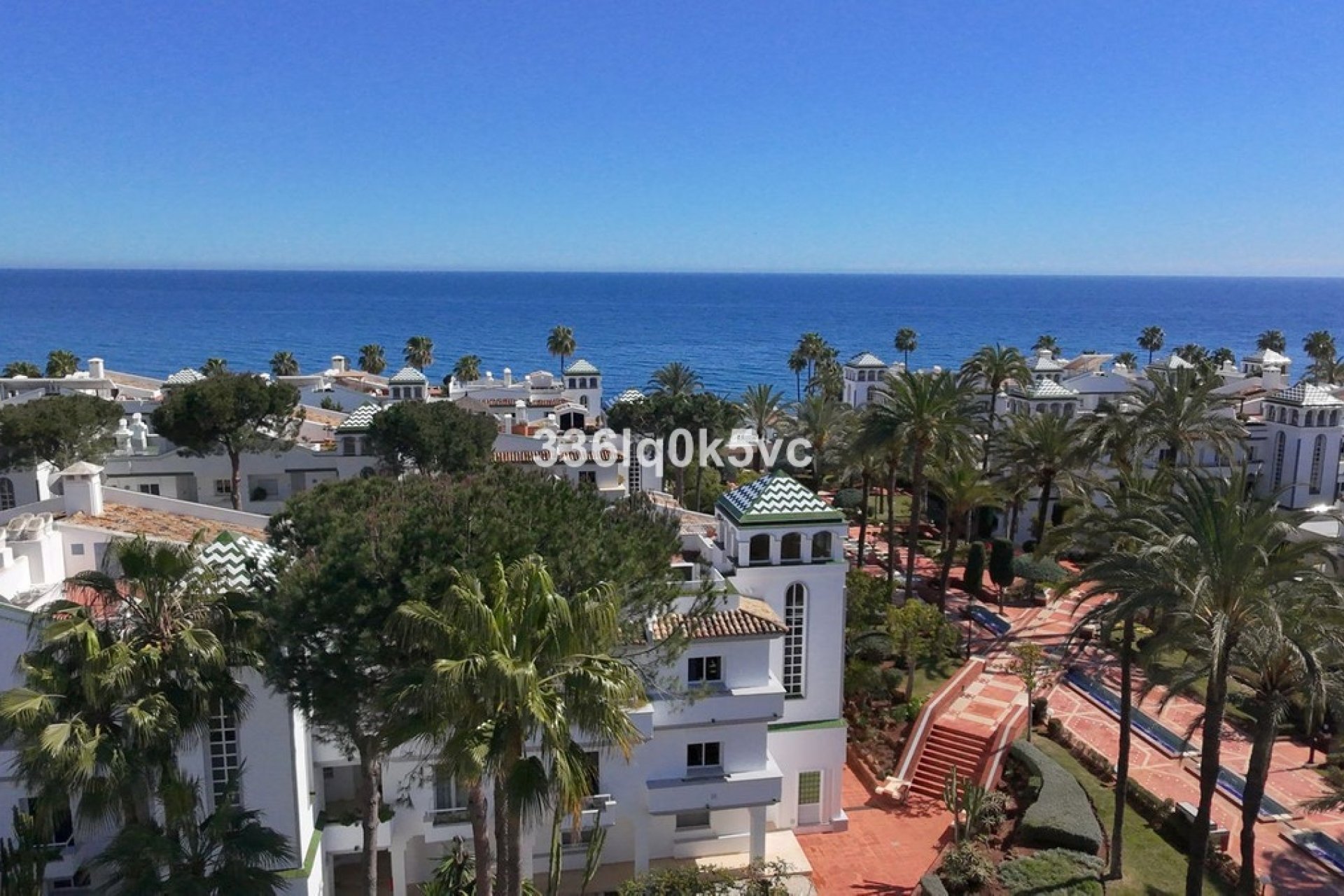Wiederverkauf - Town house - Estepona - Estepona Centro