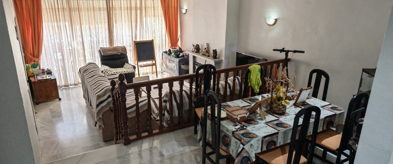 Wiederverkauf - Town house - Estepona - Estepona Centro