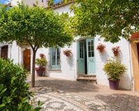Wiederverkauf - Town house - Estepona - Estepona Centro