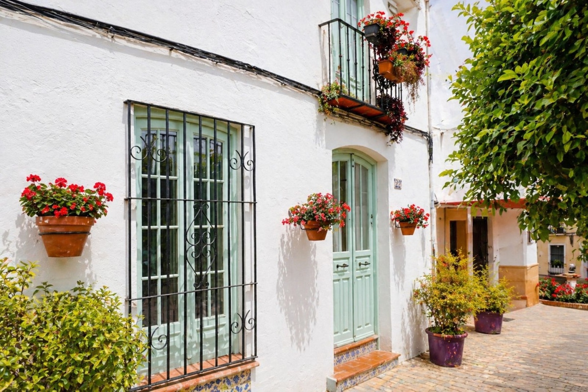 Wiederverkauf - Town house - Estepona - Estepona Centro