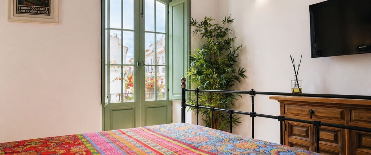 Wiederverkauf - Town house - Estepona - Estepona Centro