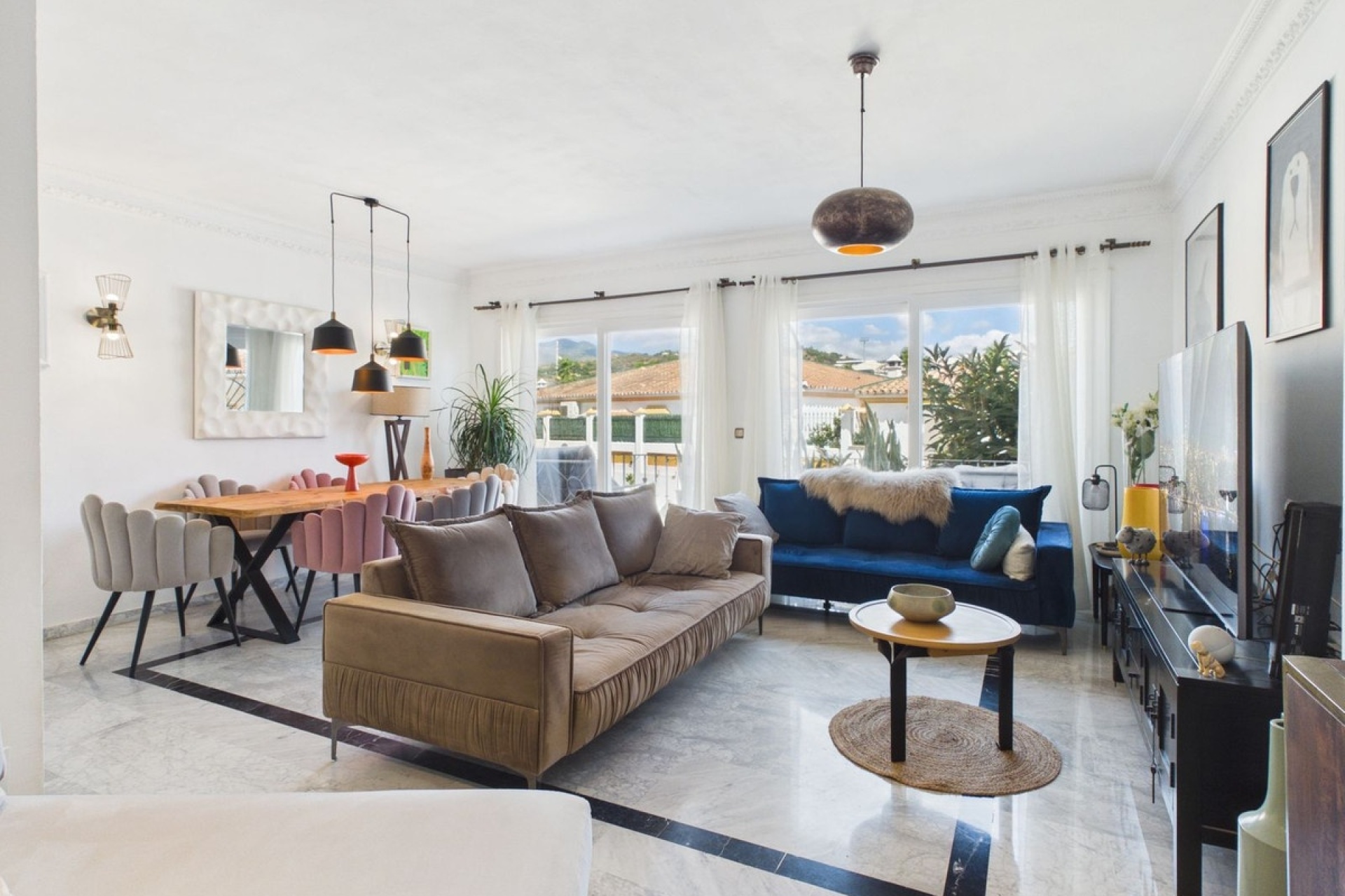 Wiederverkauf - Town house - Estepona - Estepona Centro