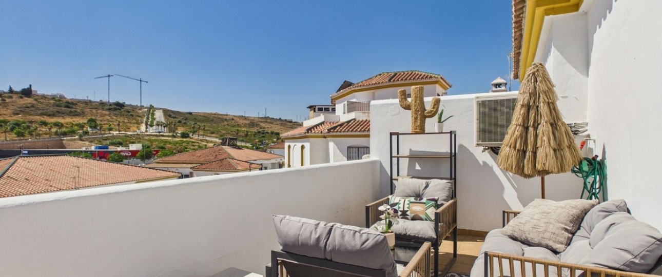 Wiederverkauf - Town house - Estepona - Estepona Centro