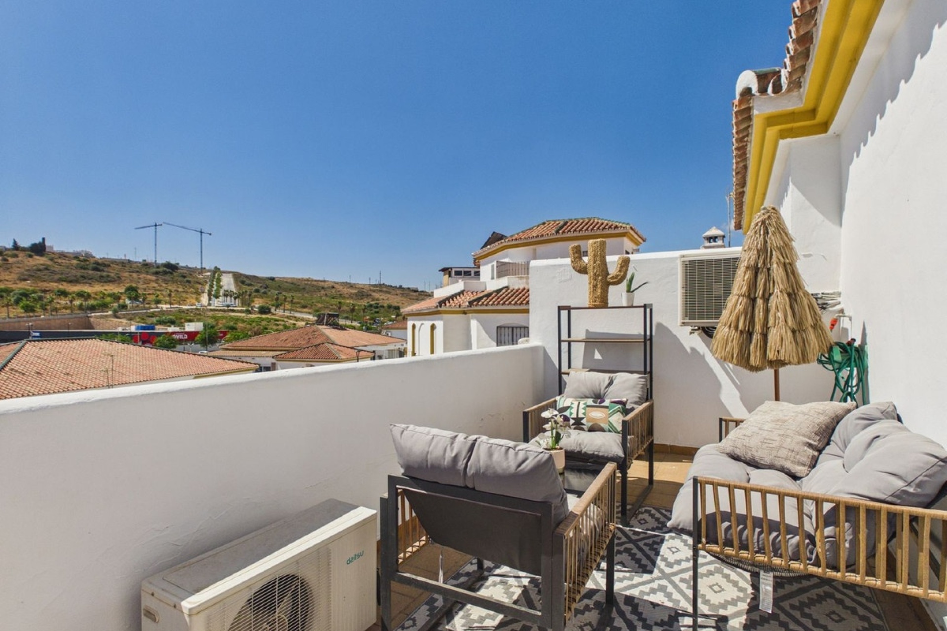 Wiederverkauf - Town house - Estepona - Estepona Centro