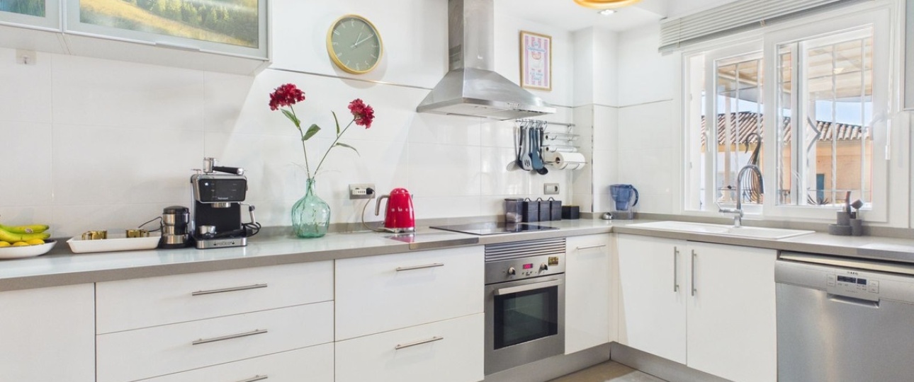 Wiederverkauf - Town house - Estepona - Estepona Centro