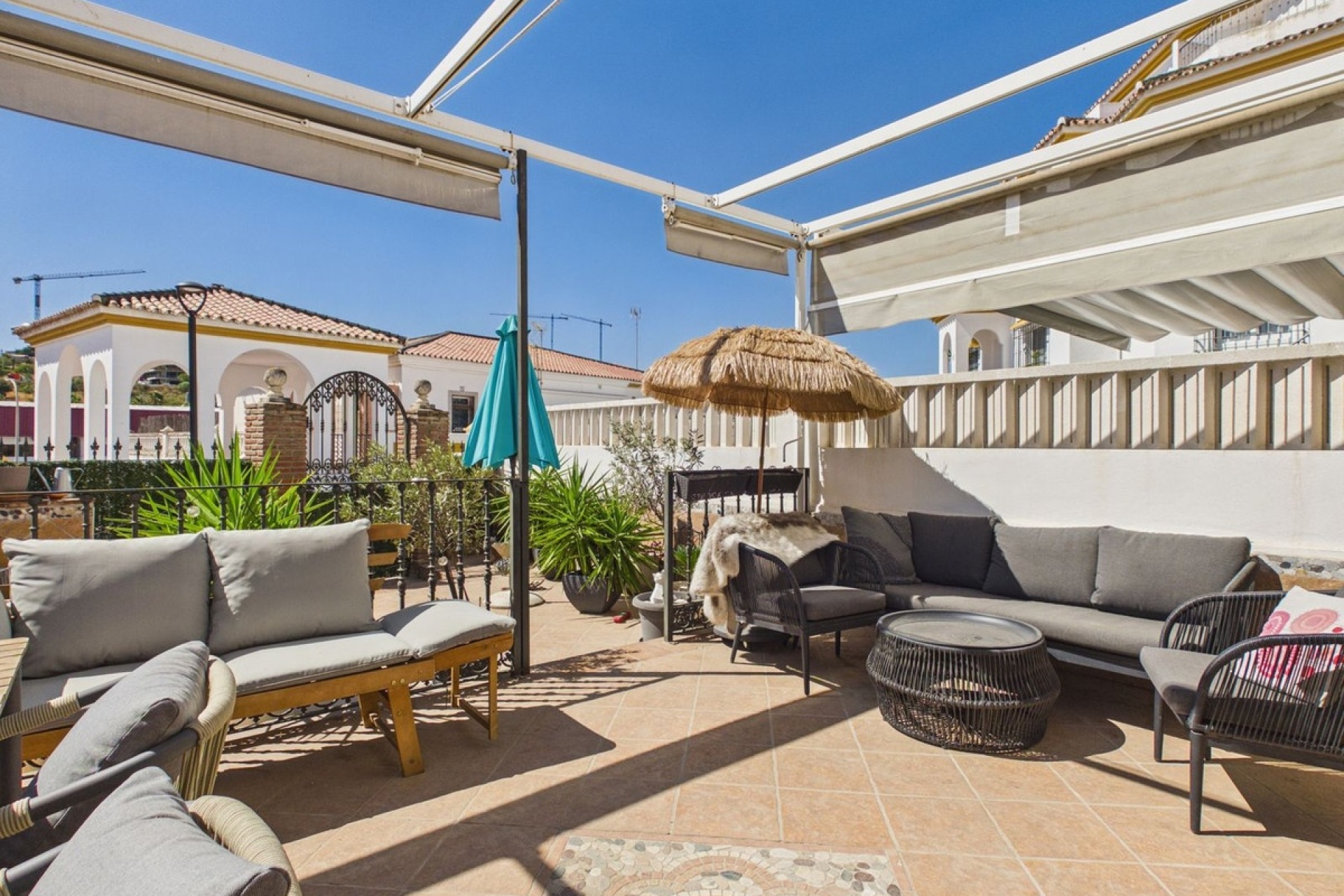 Wiederverkauf - Town house - Estepona - Estepona Centro