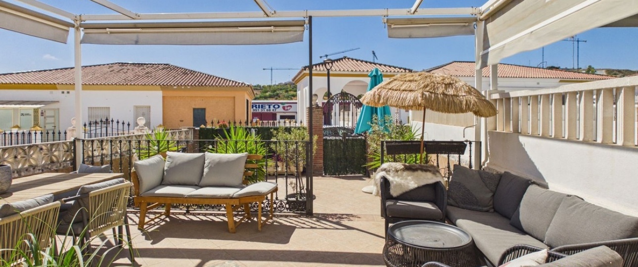 Wiederverkauf - Town house - Estepona - Estepona Centro