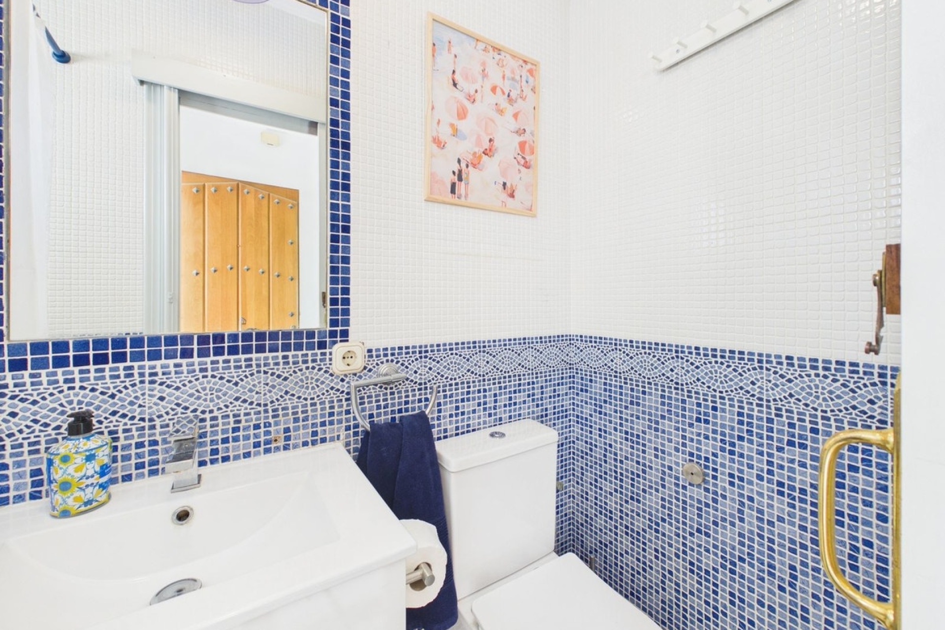 Wiederverkauf - Town house - Estepona - Estepona Centro