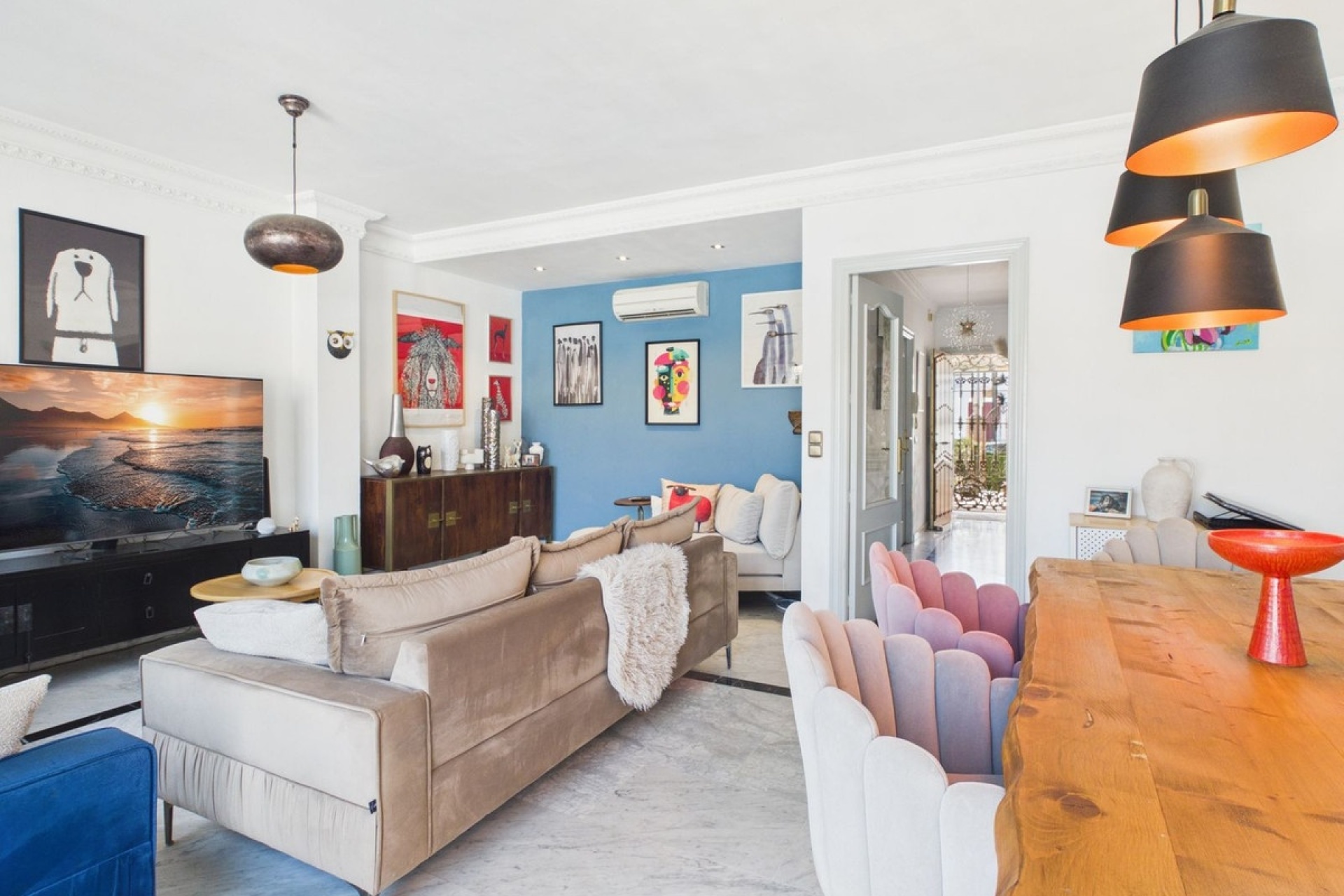 Wiederverkauf - Town house - Estepona - Estepona Centro
