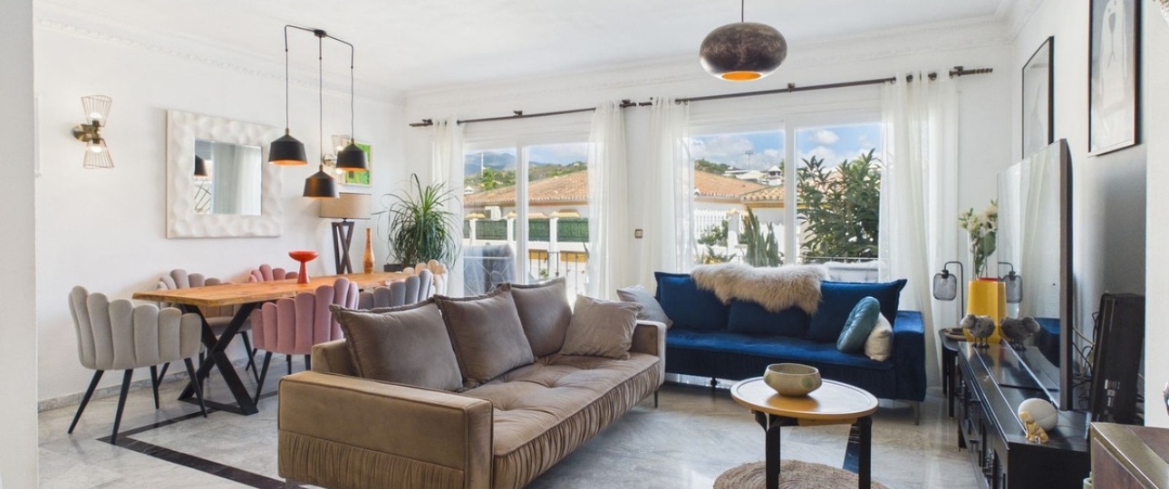 Wiederverkauf - Town house - Estepona - Estepona Centro