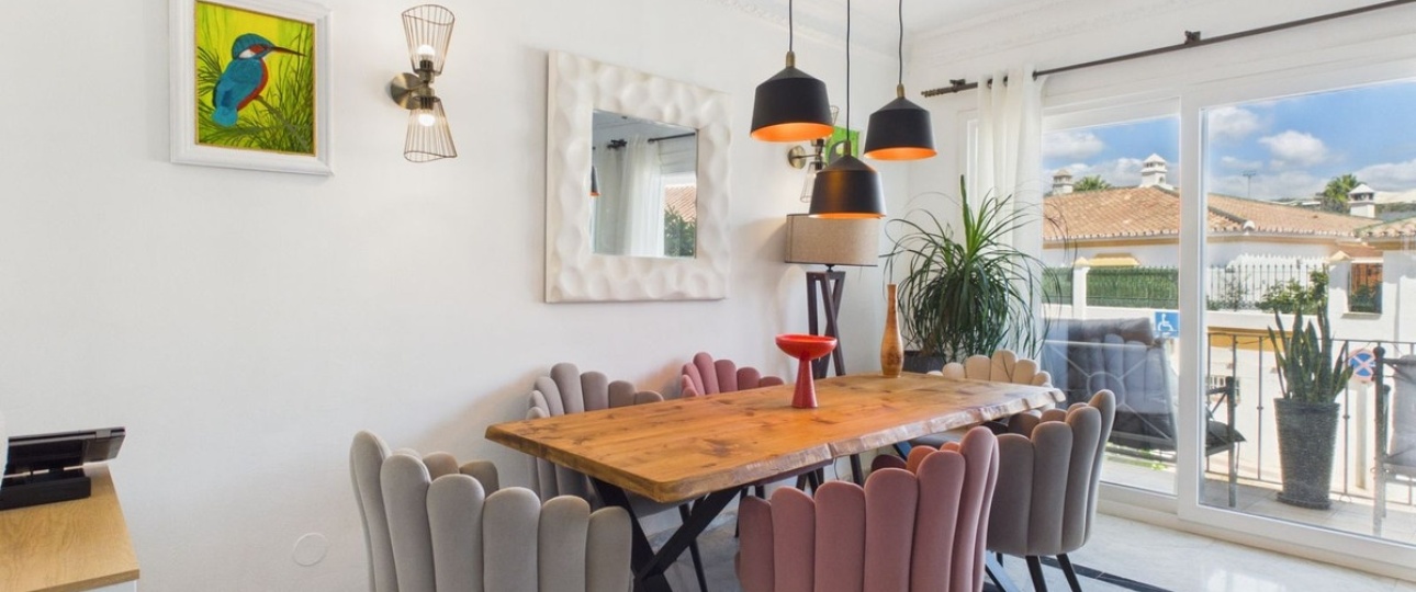 Wiederverkauf - Town house - Estepona - Estepona Centro