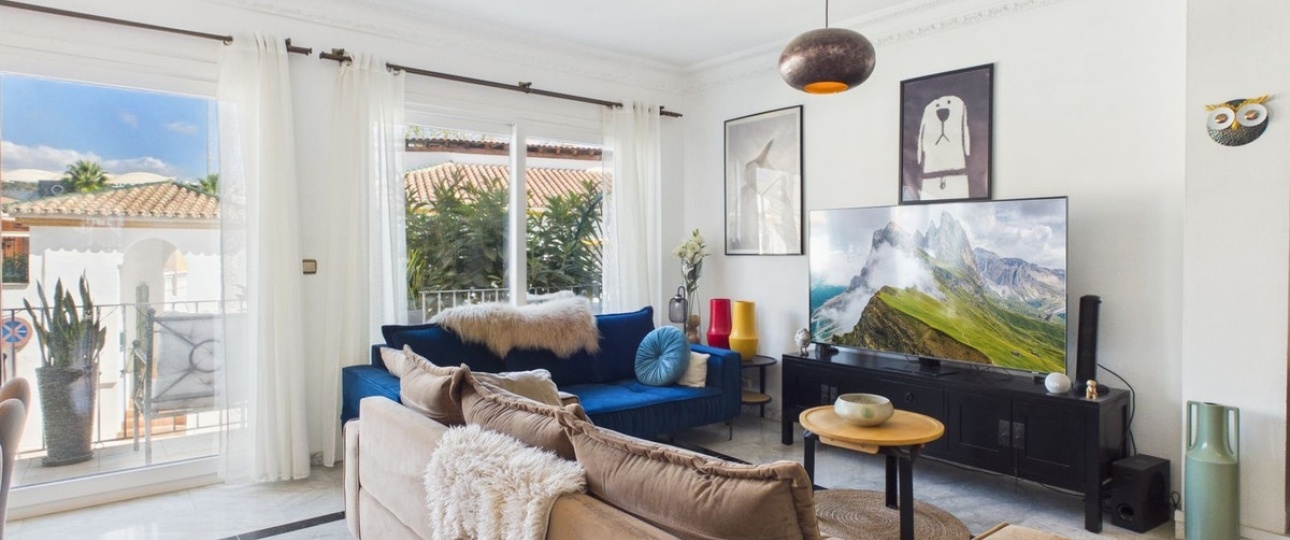 Wiederverkauf - Town house - Estepona - Estepona Centro