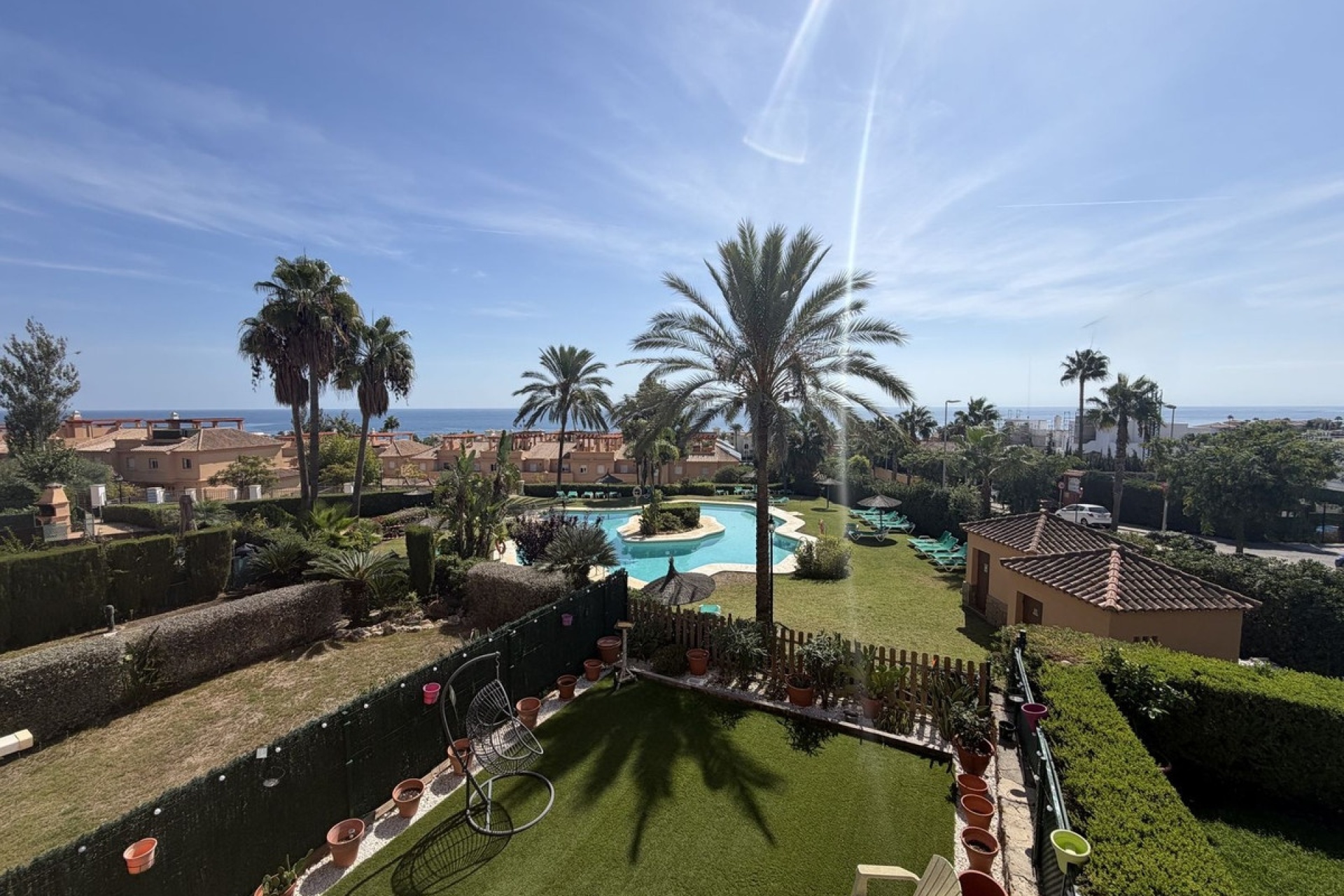 Wiederverkauf - Town house - Estepona - Estepona Centro