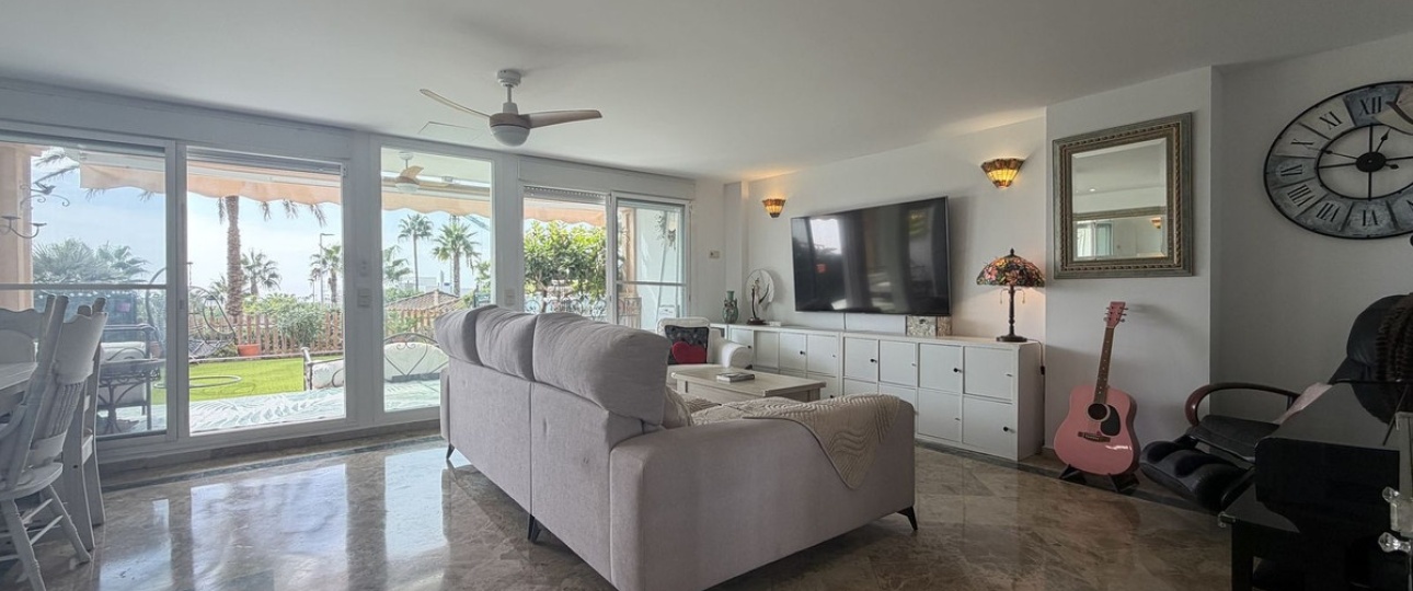 Wiederverkauf - Town house - Estepona - Estepona Centro